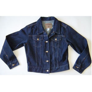 Women's jean jacket LONDONJEAN Size M